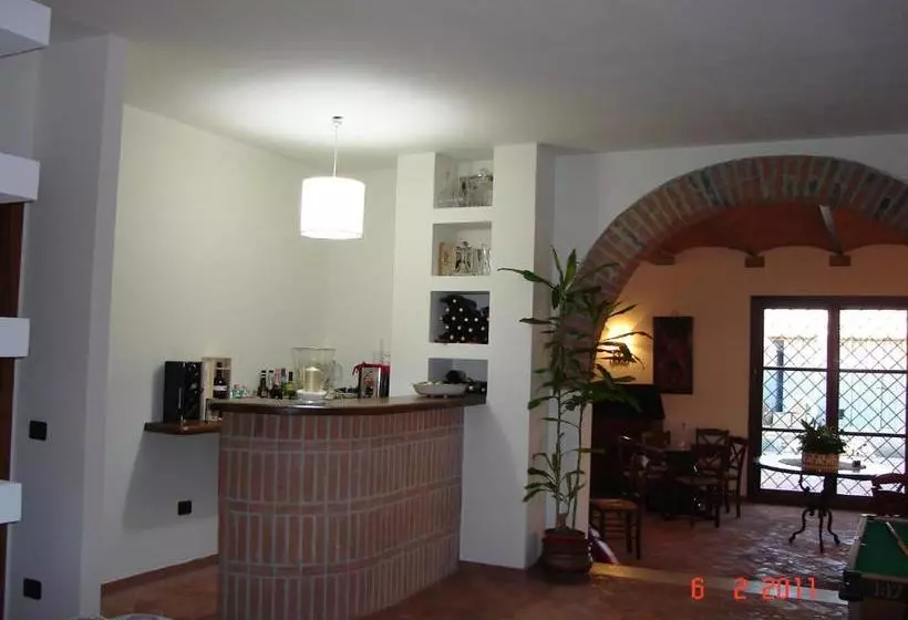 ホテル Agriturismo Podere Cirene