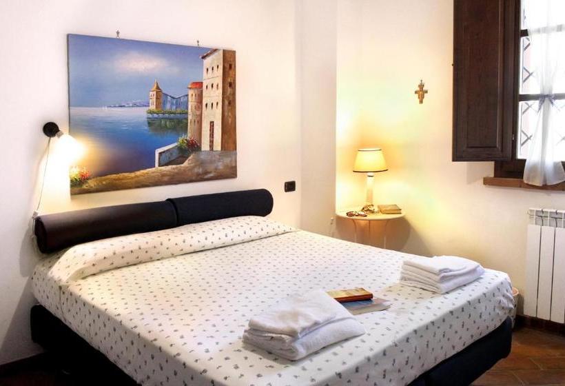 호텔 Agriturismo Podere Cirene