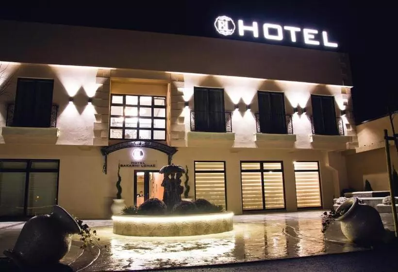 هتل Bakarni Lonac