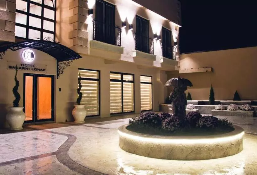هتل Bakarni Lonac