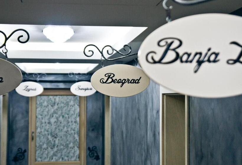 هتل Bakarni Lonac