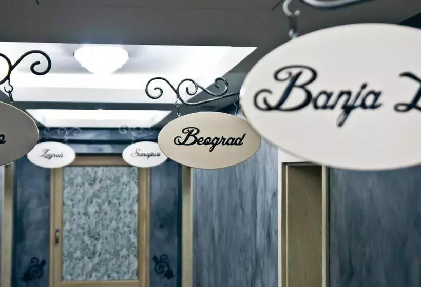 هتل Bakarni Lonac