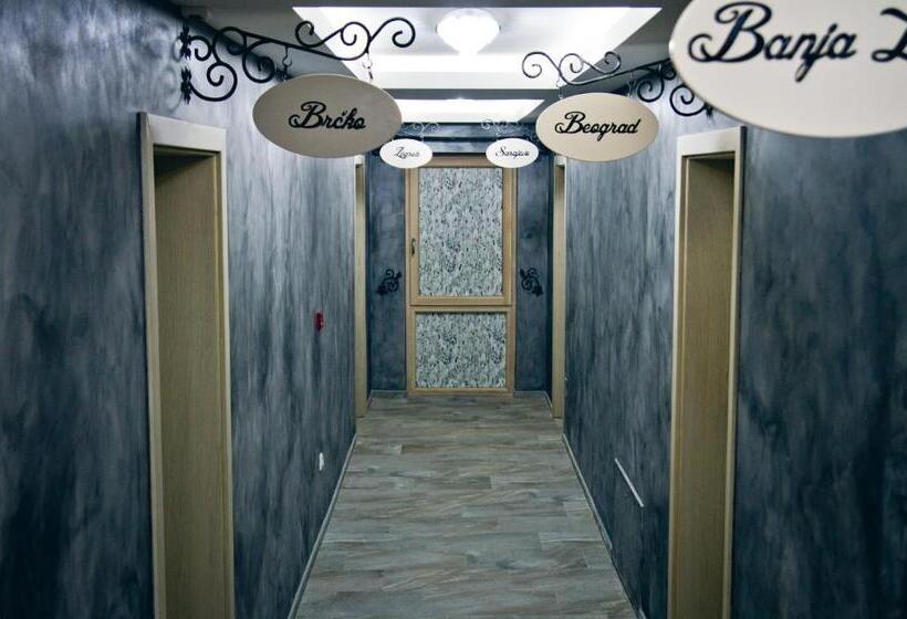 هتل Bakarni Lonac