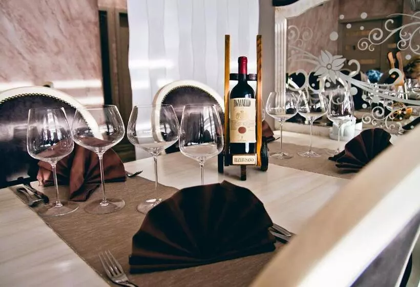 هتل Bakarni Lonac