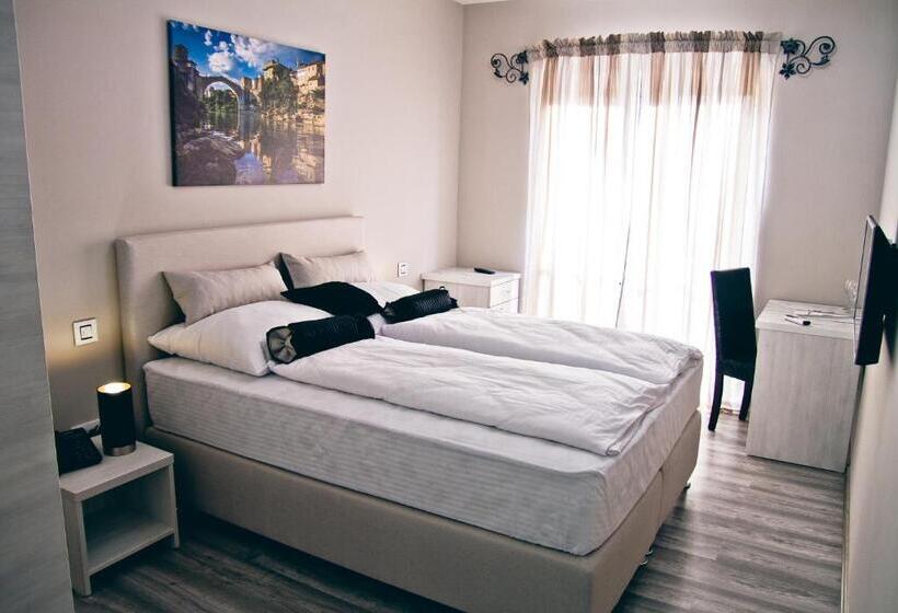 هتل Bakarni Lonac