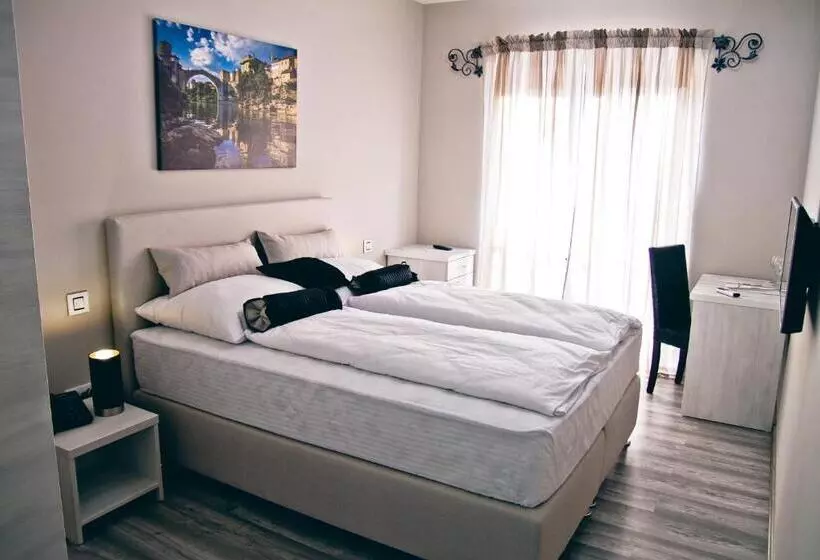 هتل Bakarni Lonac