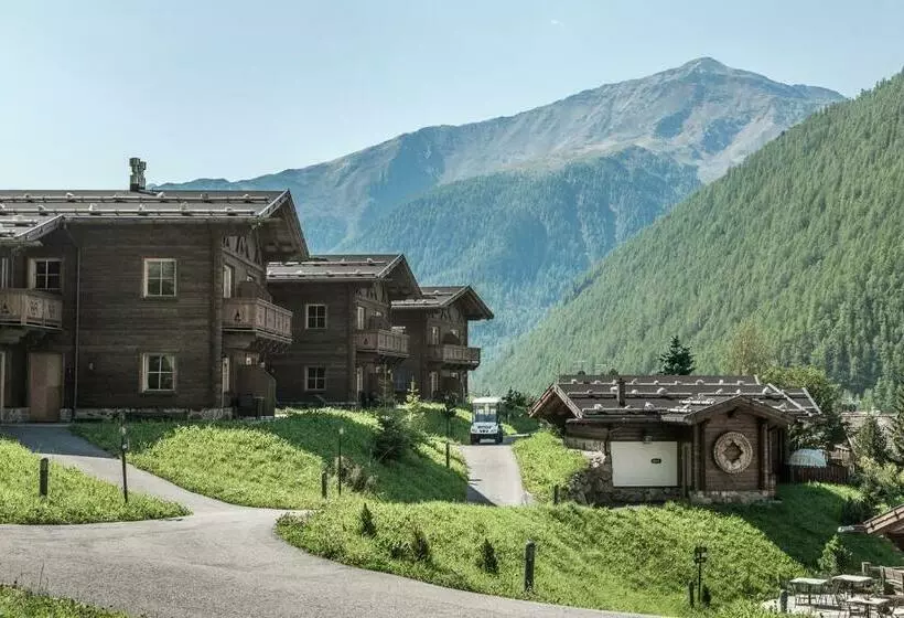 Hotelli & Chalets Edelweiss