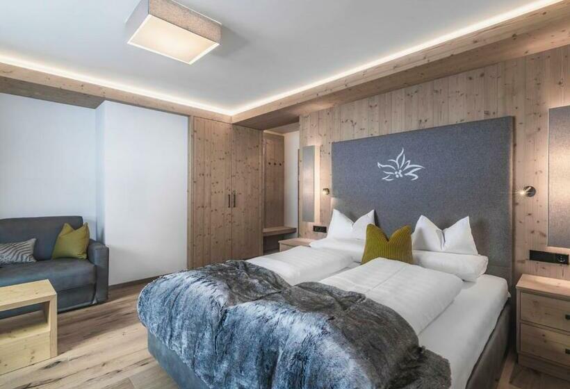 酒店 & Chalets Edelweiss