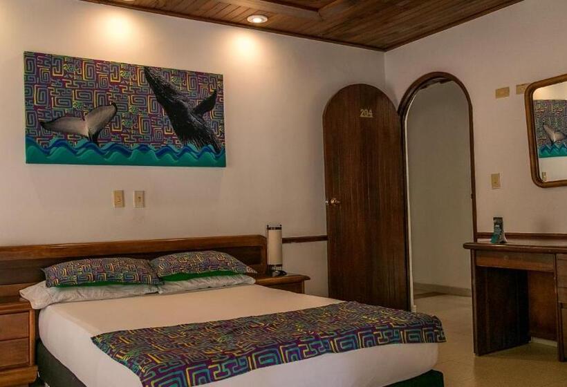 Hotel Costa Choco