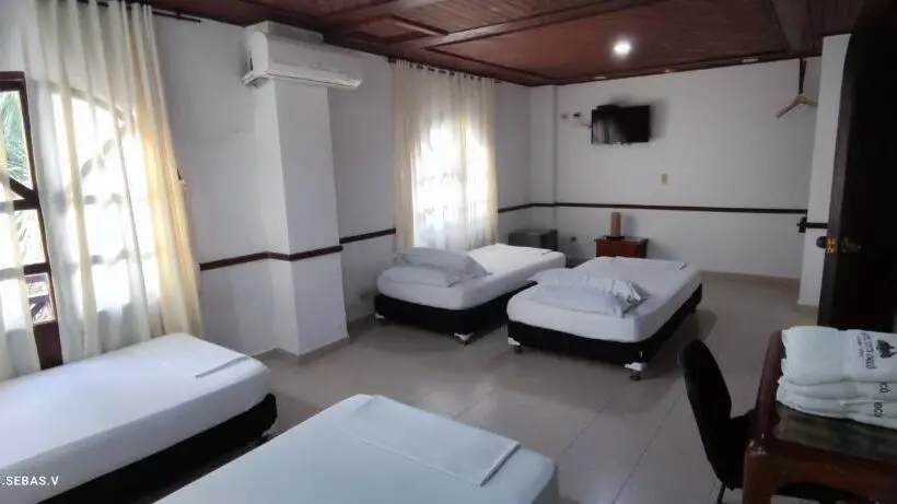 ホテル Costa Choco