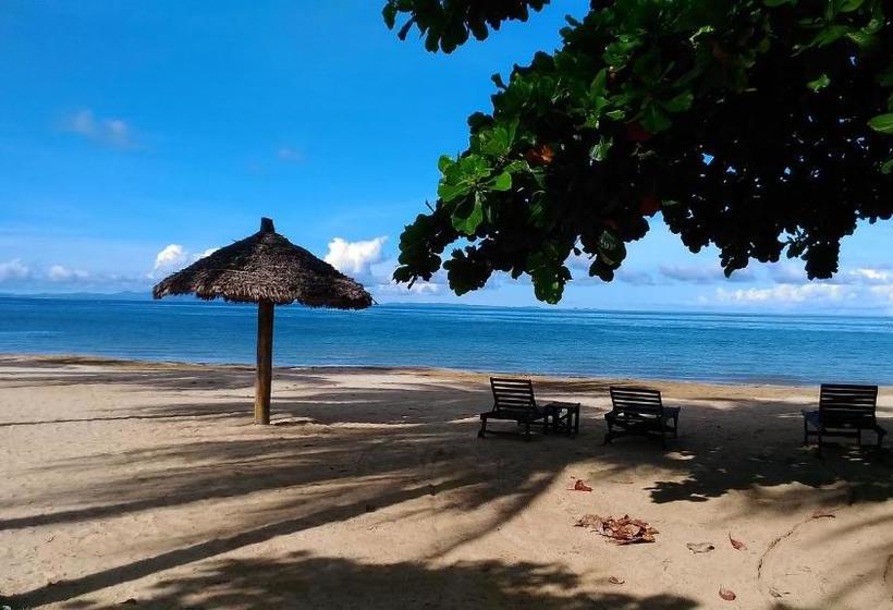 هتل Domaine Manga Be