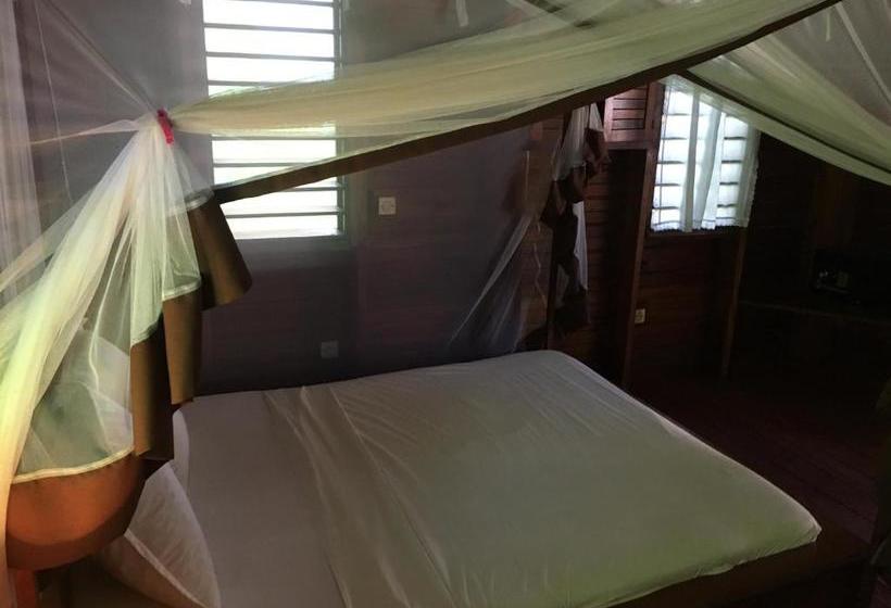 هتل Domaine Manga Be