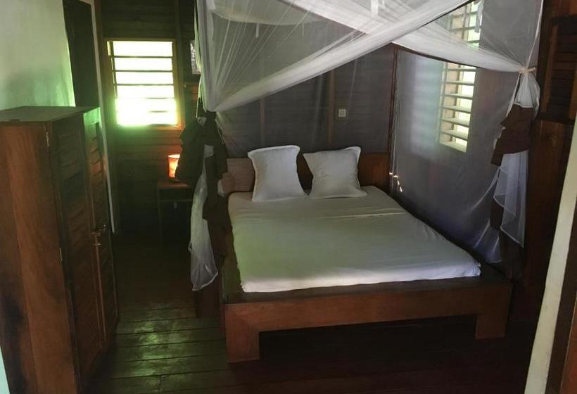 هتل Domaine Manga Be