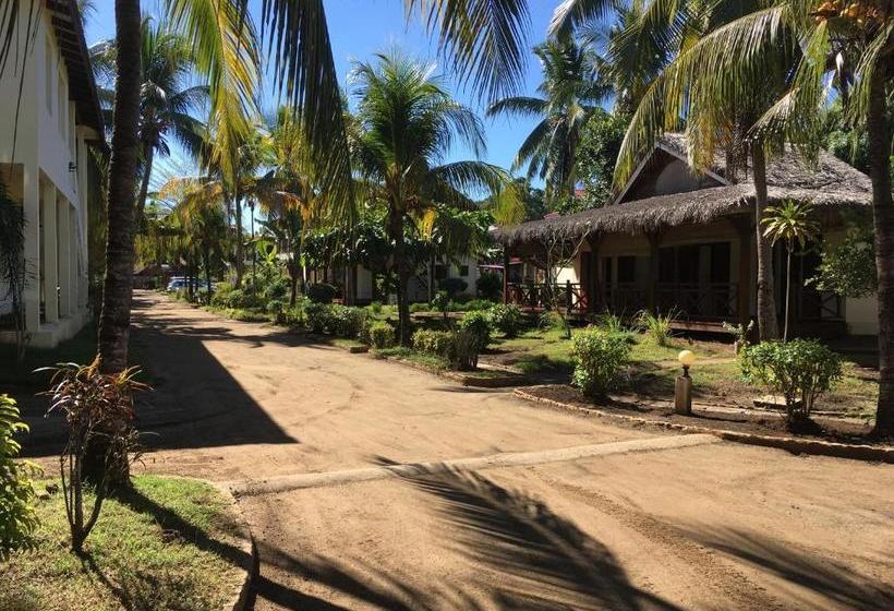 هتل Domaine Manga Be