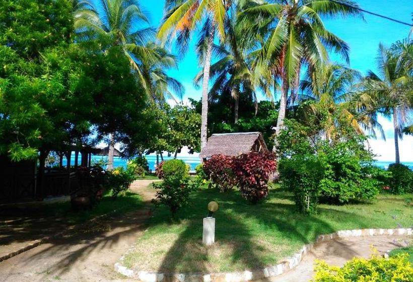 هتل Domaine Manga Be