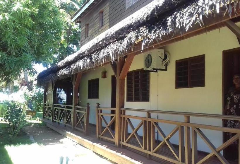 هتل Domaine Manga Be