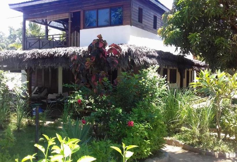 هتل Domaine Manga Be