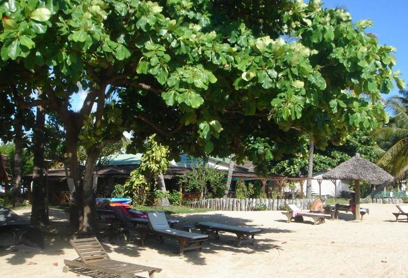 هتل Domaine Manga Be