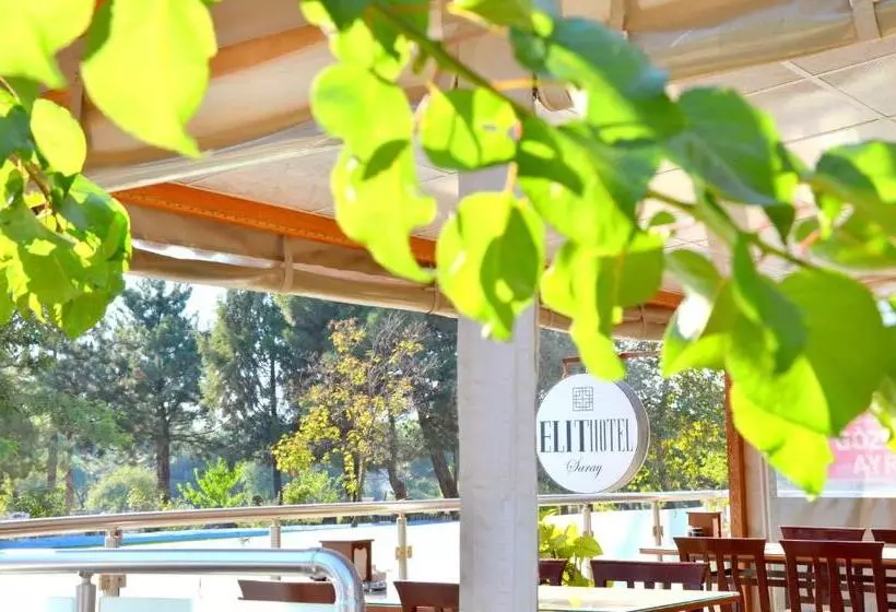 Elit Hotel Saray