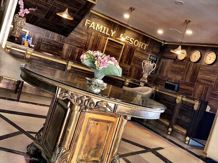 酒店 Family Resort