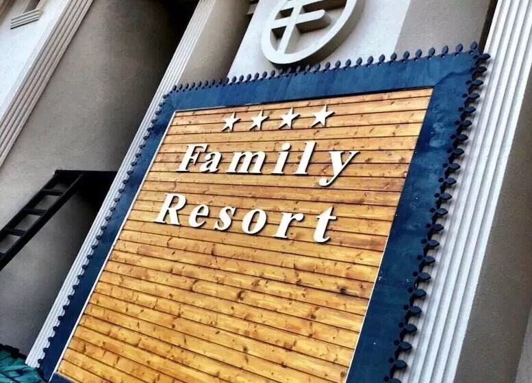 ホテル Family Resort
