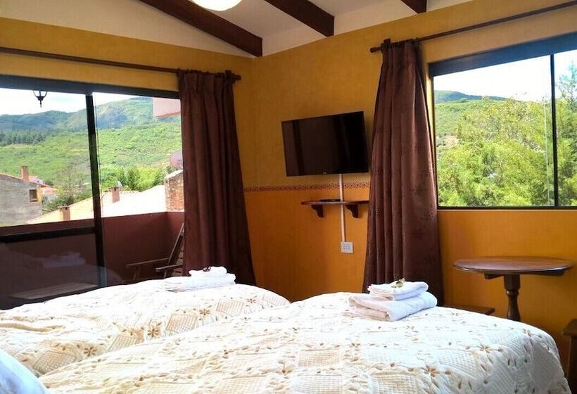 هتل La Vida Es Bella