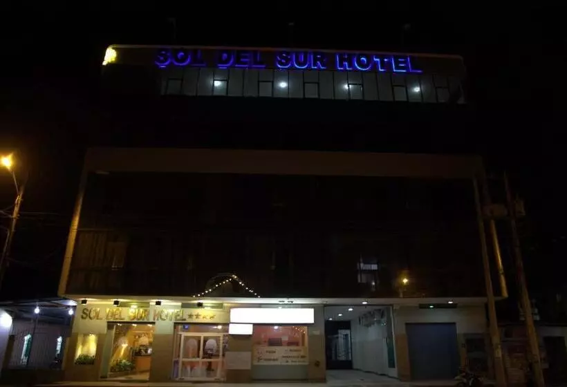 ホテル Sol Del Sur