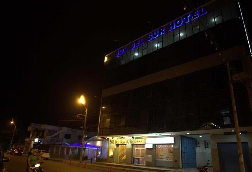 Hotel Sol Del Sur