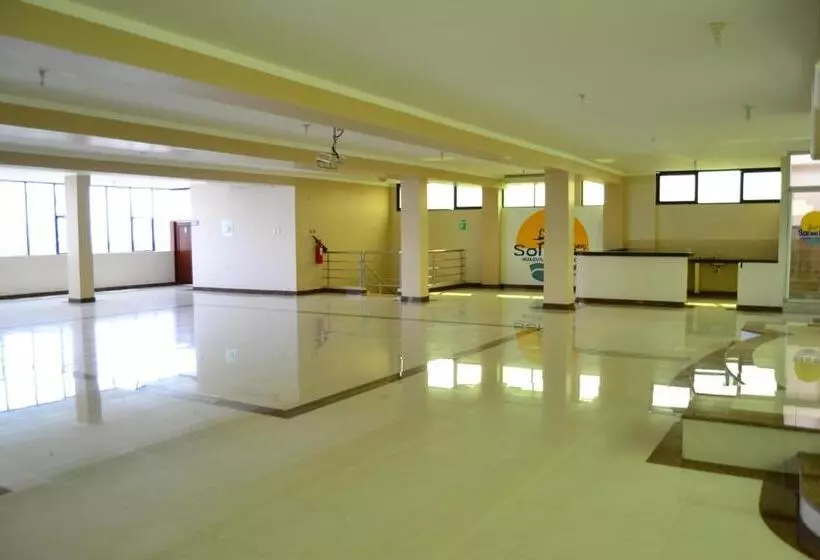 ホテル Sol Del Sur