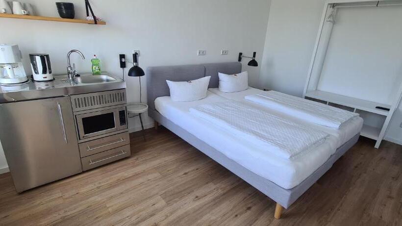 בית מלון כפרי Spreeufer