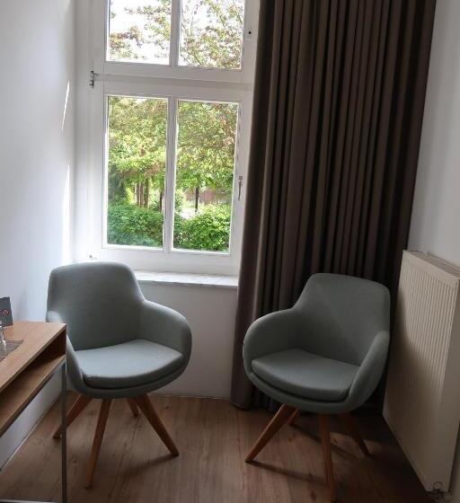 בית מלון כפרי Spreeufer