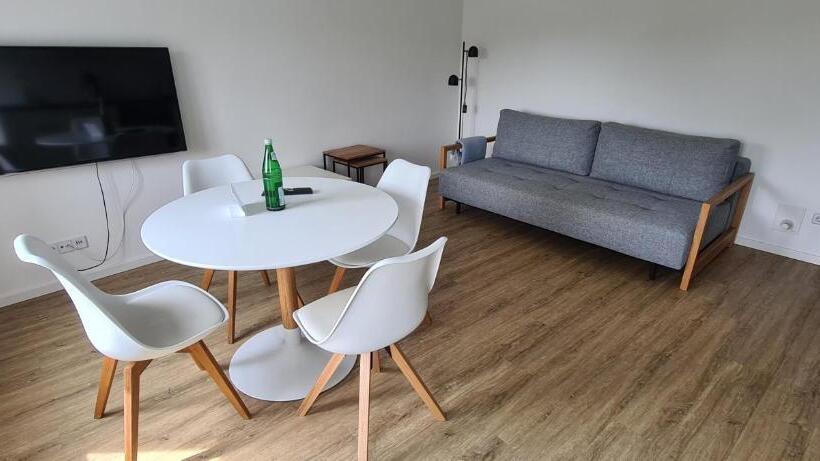 בית מלון כפרי Spreeufer