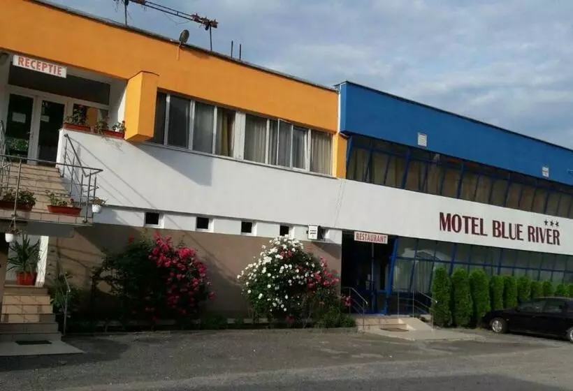 Motel Blue River Calimanesti