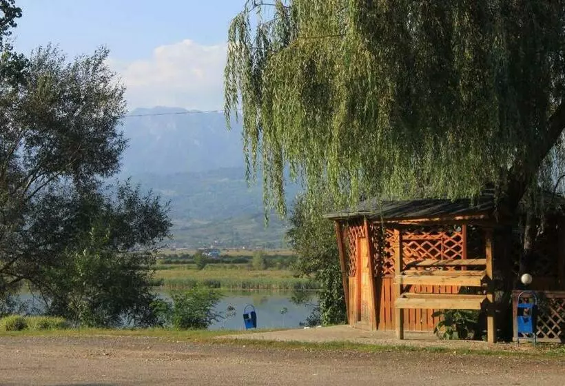 Motel Blue River Calimanesti