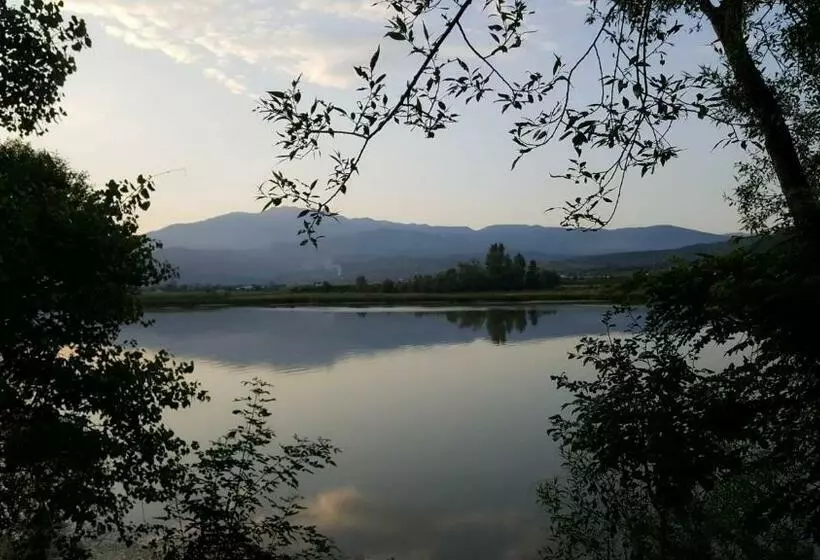 Motel Blue River Calimanesti