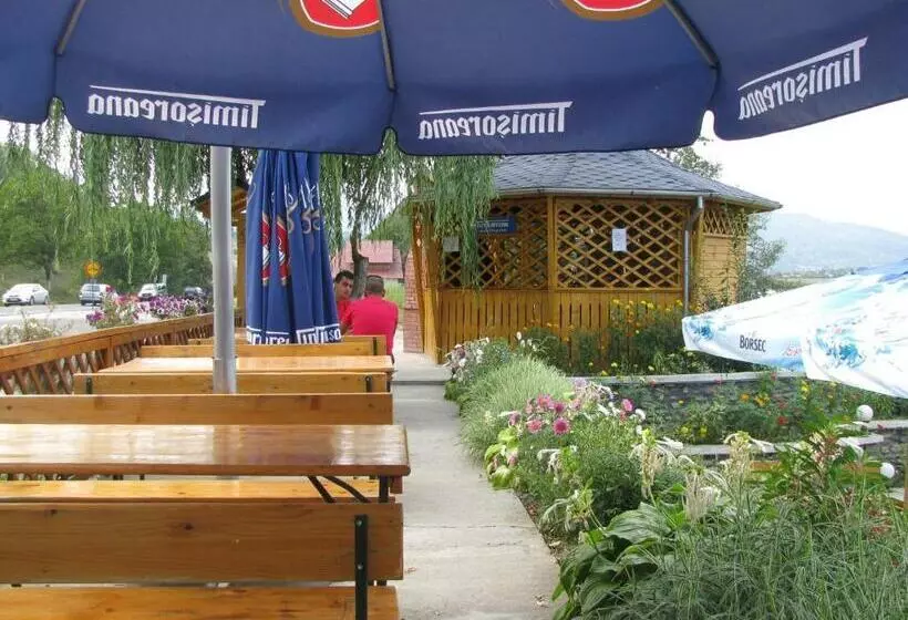 Motel Blue River Calimanesti