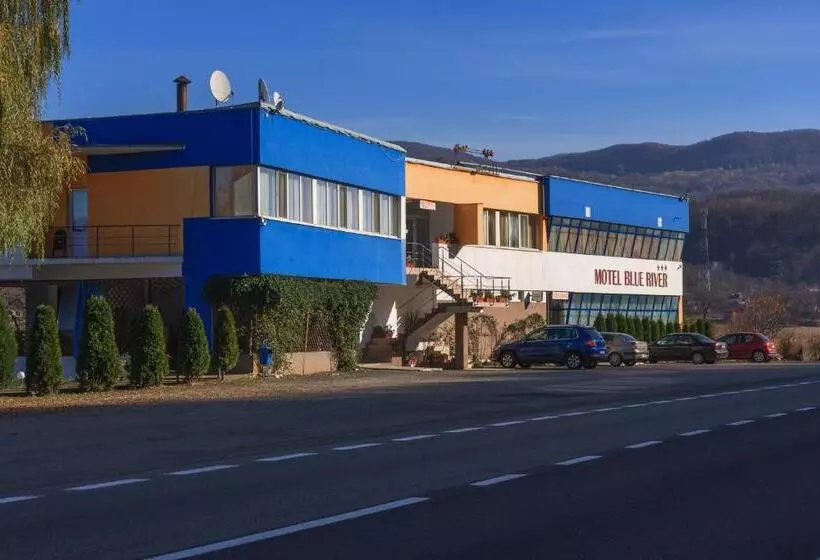 Motel Blue River Calimanesti