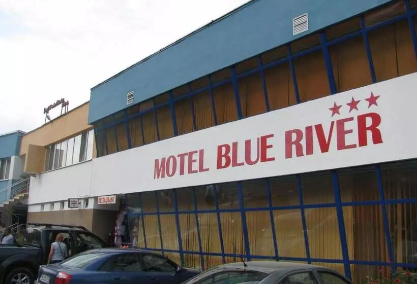 Motel Blue River Calimanesti