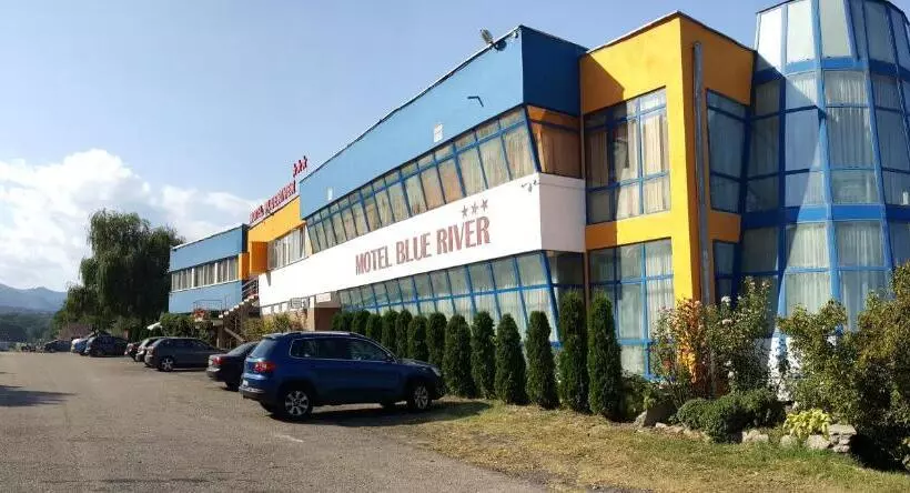 Motel Blue River Calimanesti