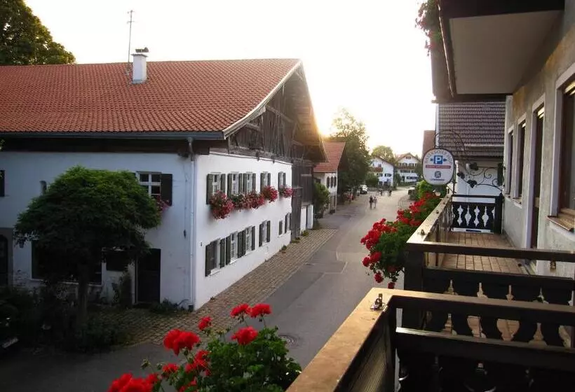 Pensione Bayersoier Hof