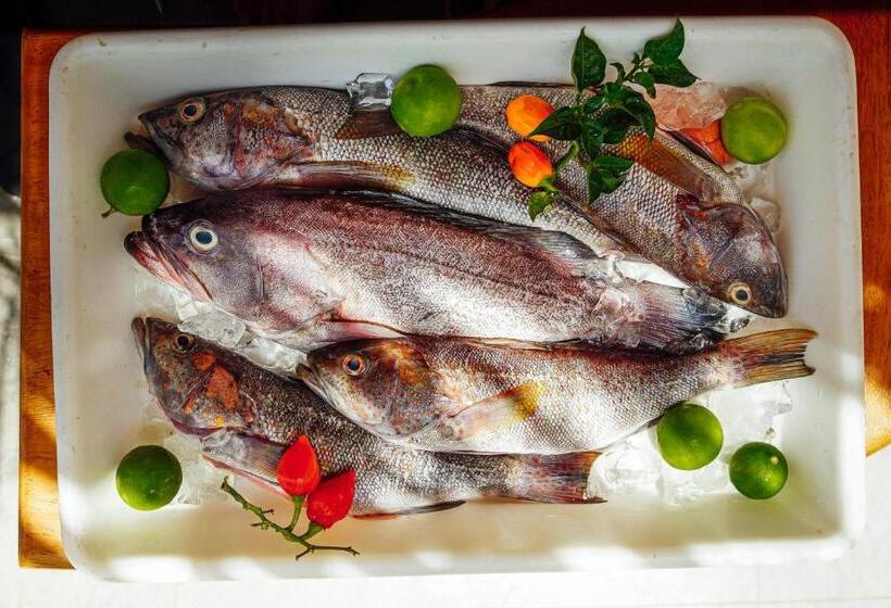 ペンション El Hueco Villas