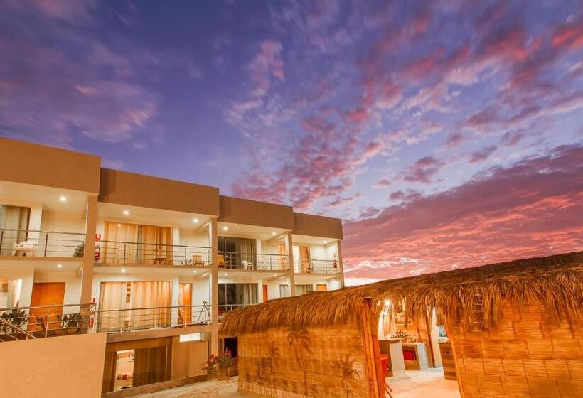 ペンション El Hueco Villas