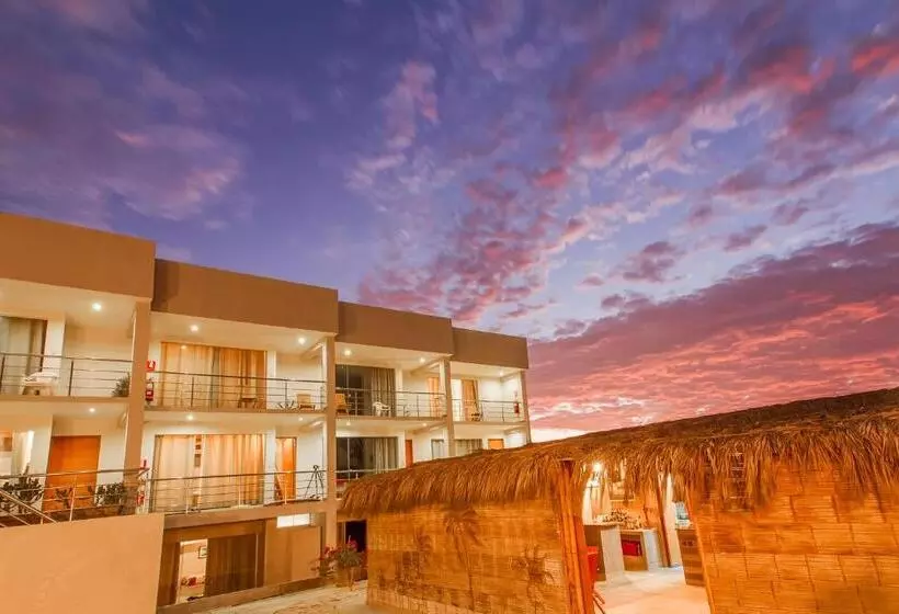 Majatalo El Hueco Villas