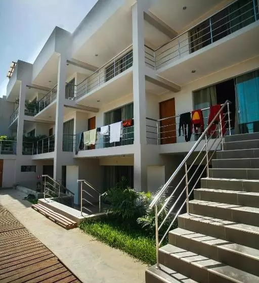 Majatalo El Hueco Villas