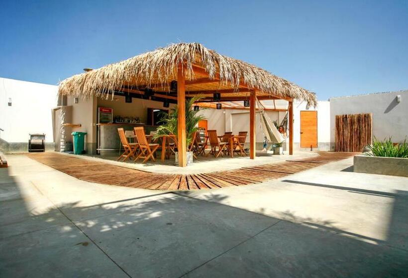 ペンション El Hueco Villas