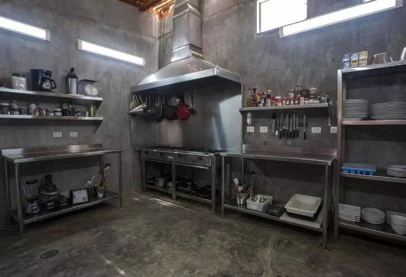 Majatalo El Hueco Villas