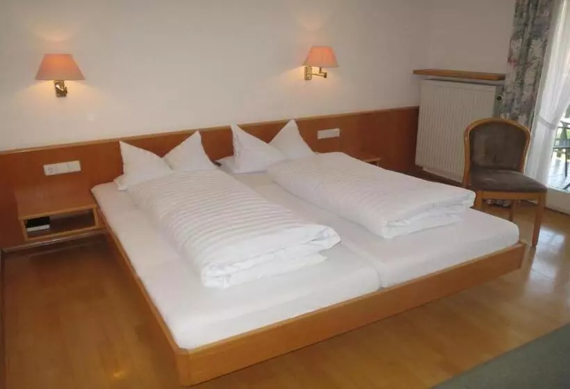 ペンション Gästehaus Frohe Aussicht