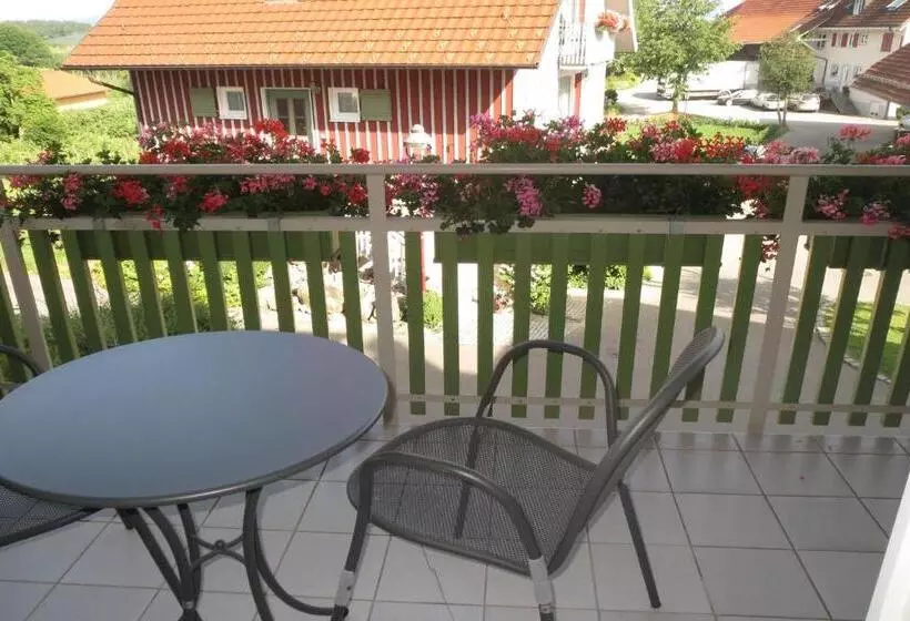 ペンション Gästehaus Frohe Aussicht