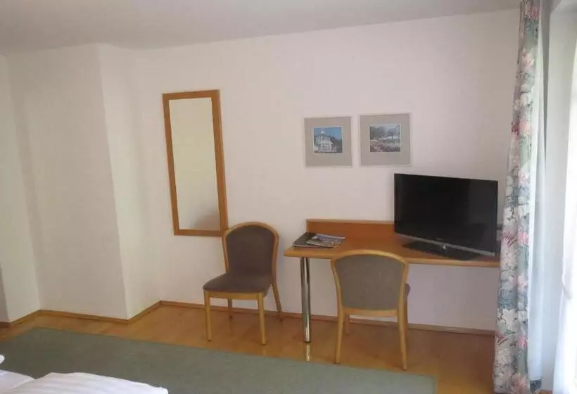 ペンション Gästehaus Frohe Aussicht