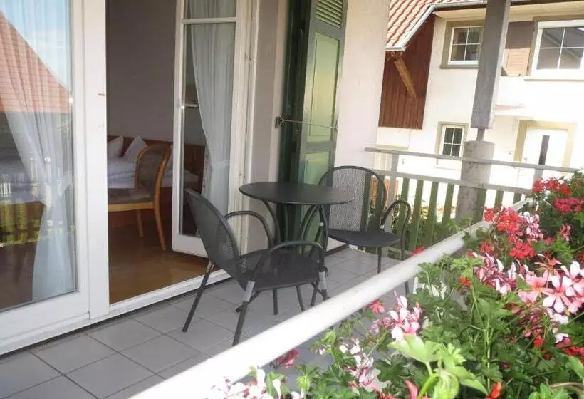 ペンション Gästehaus Frohe Aussicht